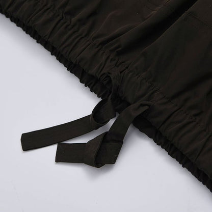 ハーフジップアップ ジャケット　M10530