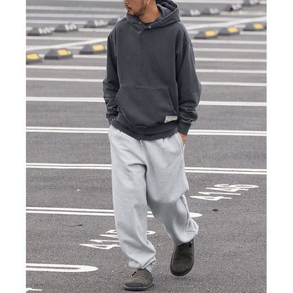 ウォッシュ加工 フーディ　M10414