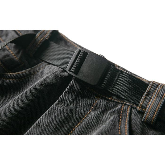 テーパード デニムパンツ M10544