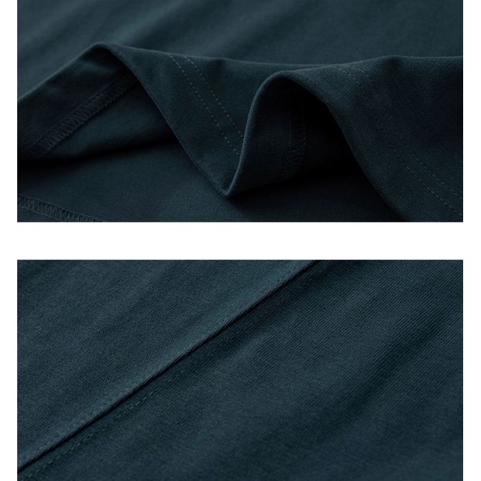 レトロロゴ 長袖Tシャツ　M10578