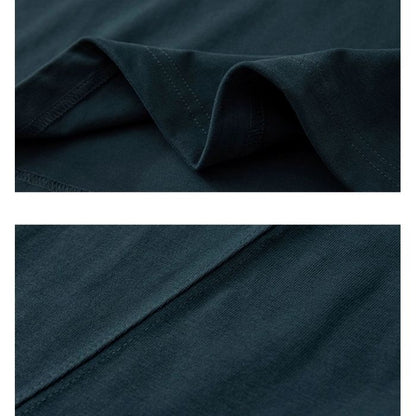 レトロロゴ 長袖Tシャツ　M10578