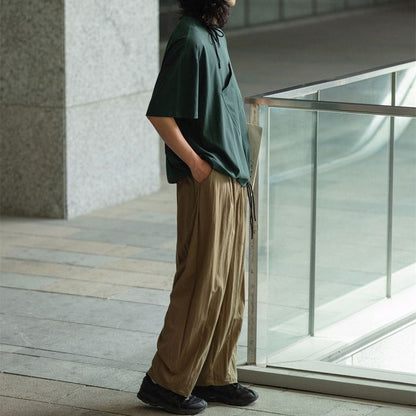 ストレッチウエスト パンツ M10020