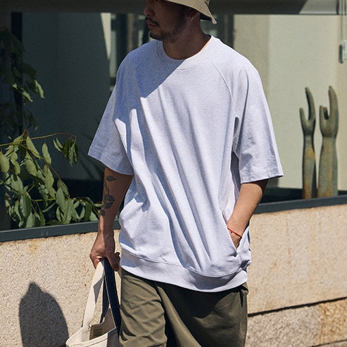 サイドポケット Tシャツ　M10161
