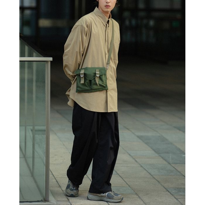 ボタンダウン シャツ　M10364