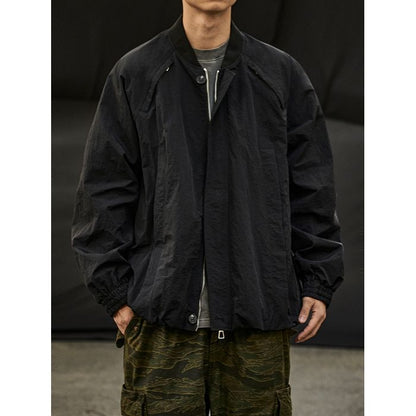 アーミーテイスト ブルゾン　M10566