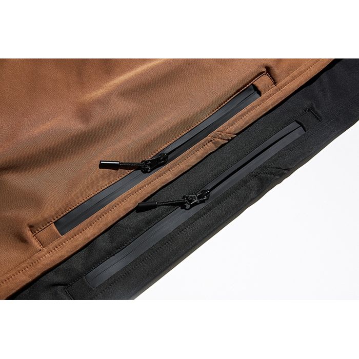 ジッパーポケット ジョガーパンツ M10511