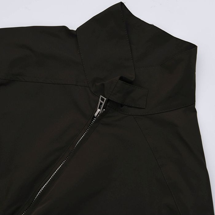 ハーフジップアップ ジャケット　M10530