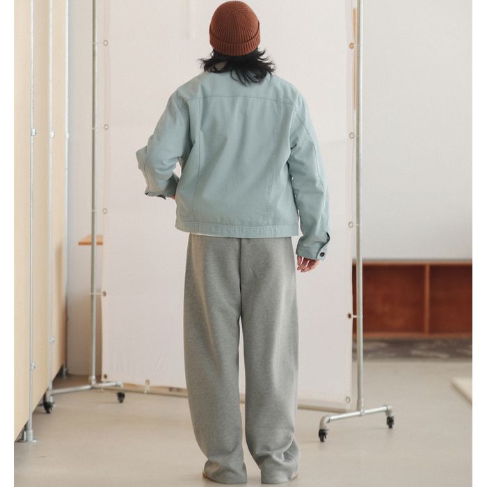 スウェット ワイドパンツ　M10351