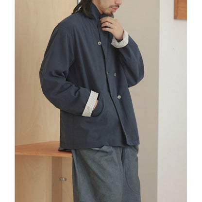ダブルブレスト ジャケット M10382