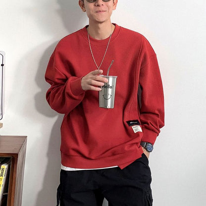 ラベル付き スウェット M10534