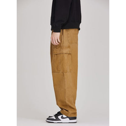 ヴィンテージ風 カーゴパンツ M10540