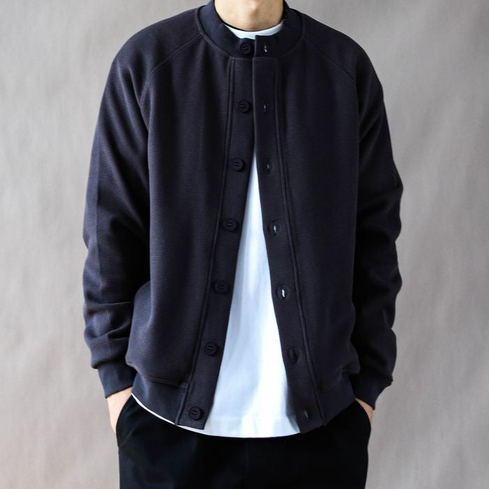 ボタン ノーカラージャケット　M10513