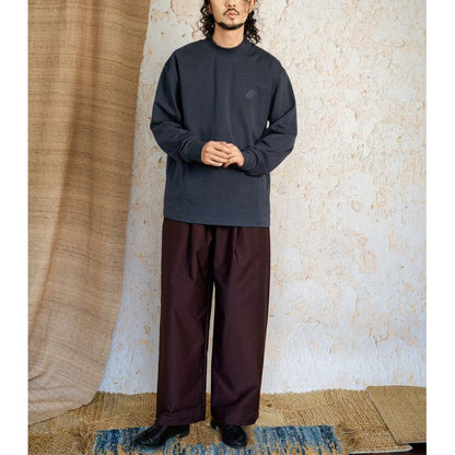 バックグラフィック プルオーバー M10405