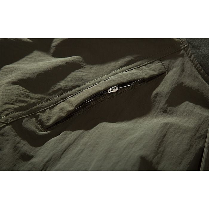 アーミーテイスト ブルゾン　M10566