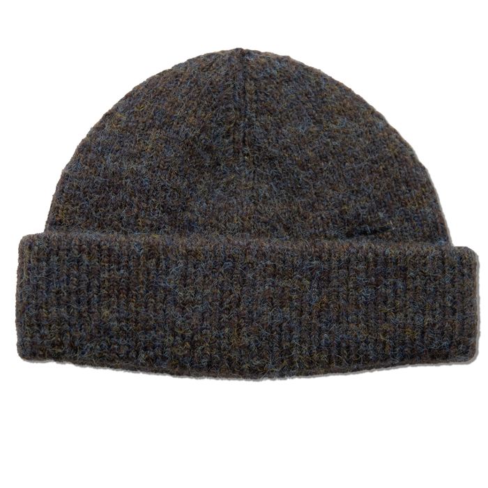 ニュアンスカラー ニット帽 M10409