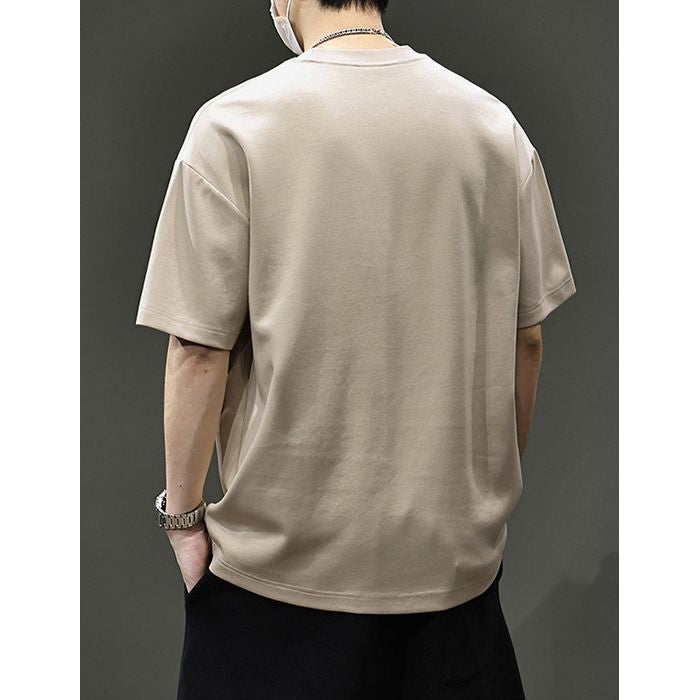 パイピングデザイン Tシャツ　M10759