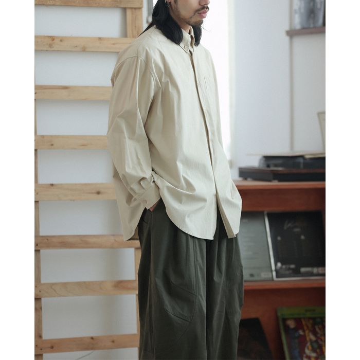 ボタンダウン シャツ　M10364