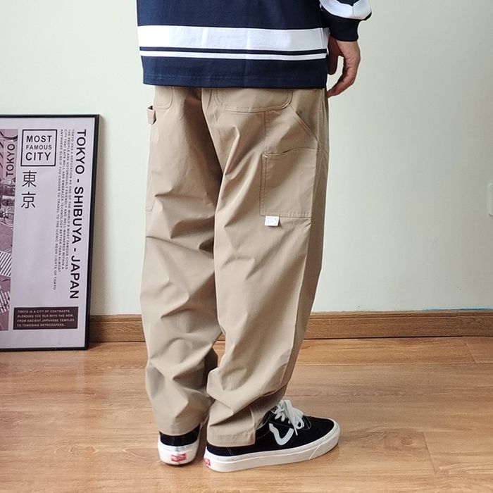 ドローストリング パンツ M10547