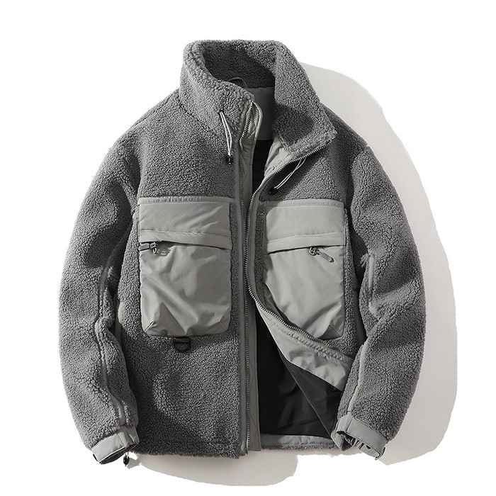 ボアフリースジャケット　M10629