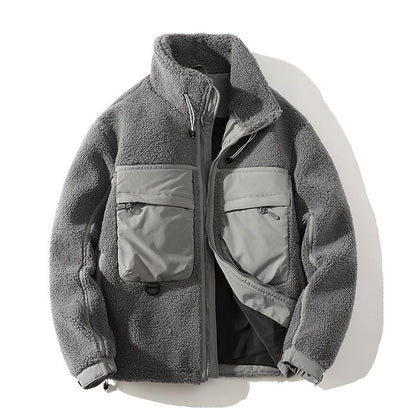 ボアフリースジャケット　M10629