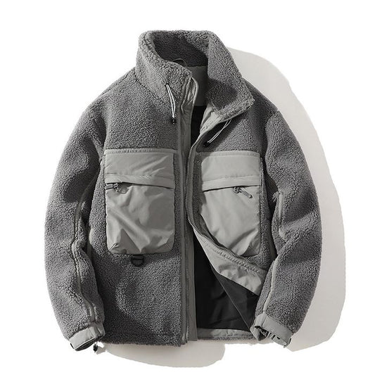 ボアフリースジャケット　M10629