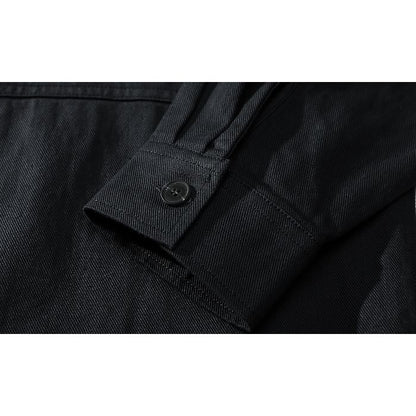 デザイン ジャケット シャツ　M10338