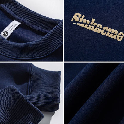 アクセントロゴ スウェット M10470