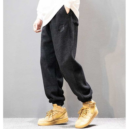 フリース ジョガーパンツ M10494