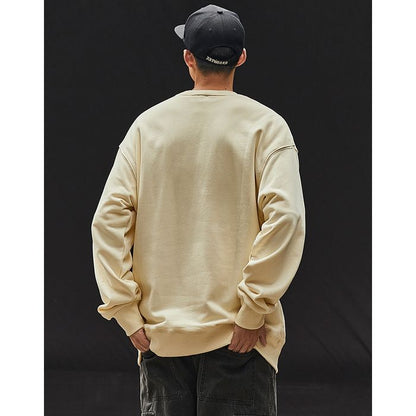 ツリー刺繍 スウェット M10595