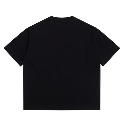 アルファベットプリント Tシャツ　M10796