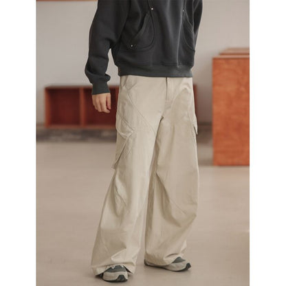 デザインポケット カーゴパンツ　M10611