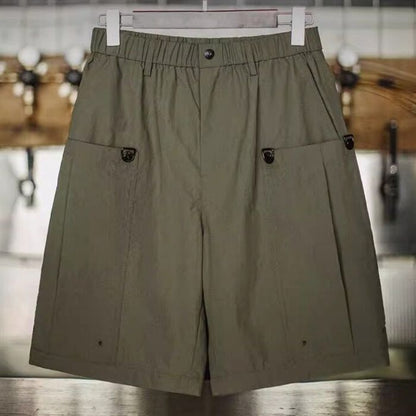 カーゴポケット ショートパンツ　M10741