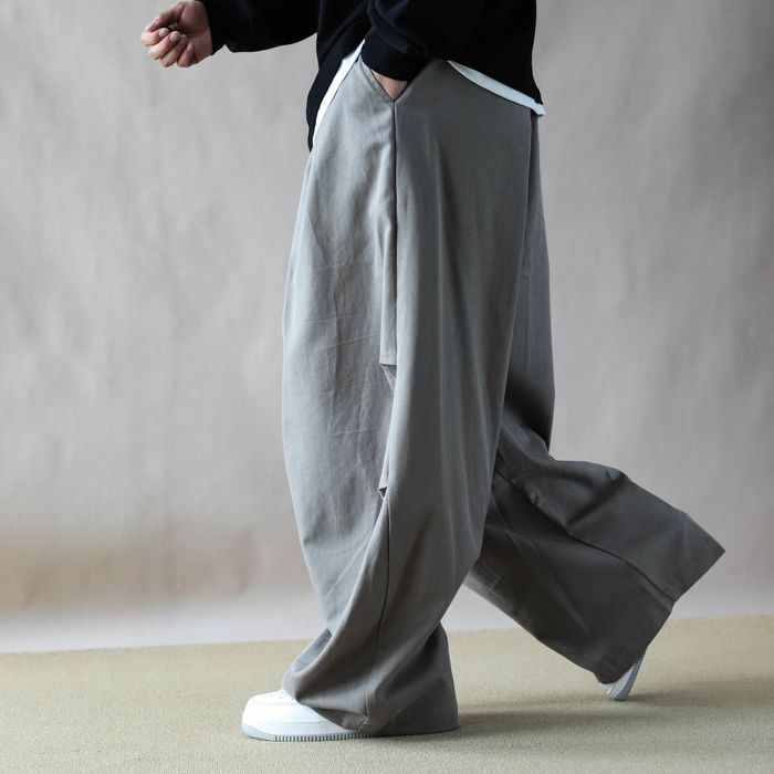 バルーン ワイドパンツ　M10795