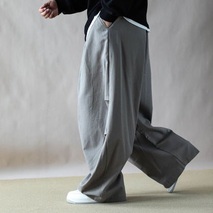 バルーン ワイドパンツ　M10795