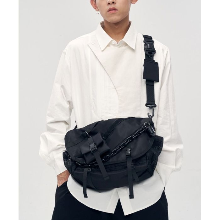 ポーチ付き ショルダーバッグ　M10553