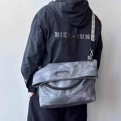 トライバル柄ストラップ 2WAYバッグ　M10548