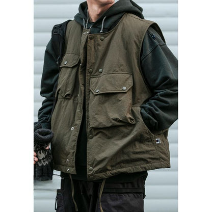 カーゴポケット ベスト M10612