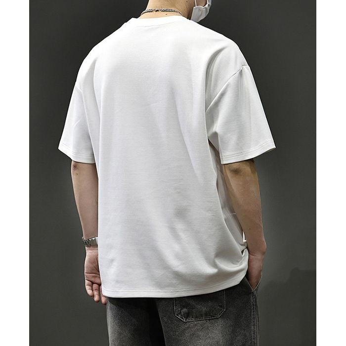 パイピングデザイン Tシャツ　M10759