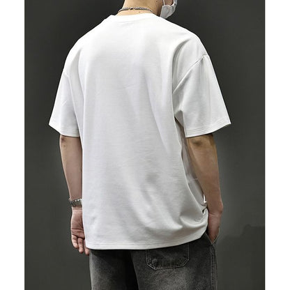 パイピングデザイン Tシャツ　M10759