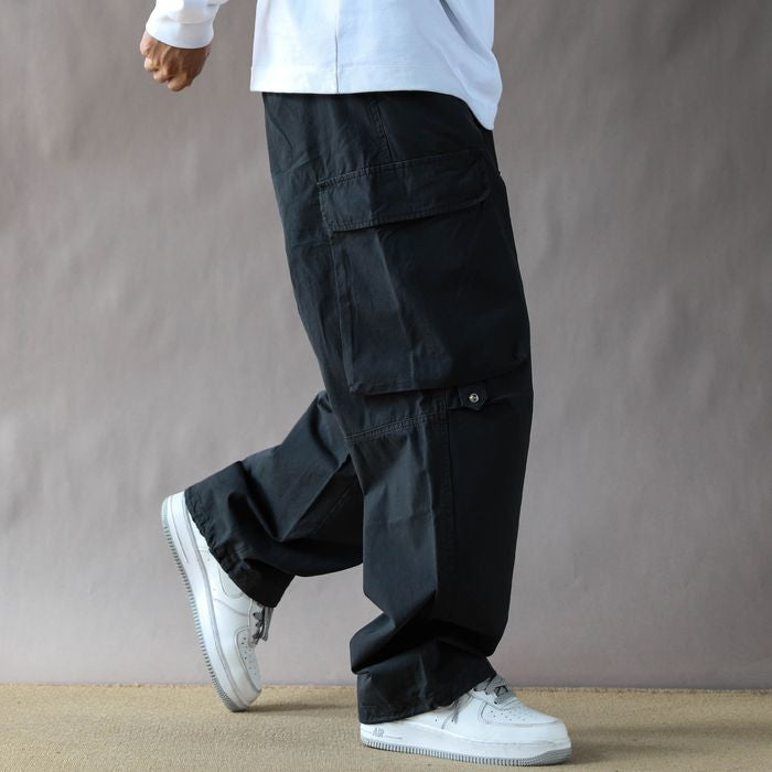 ワイド カーゴパンツ M10523