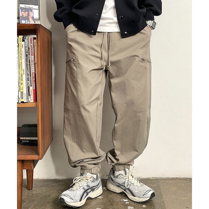 カーゴポケット ジョガーパンツ M10537