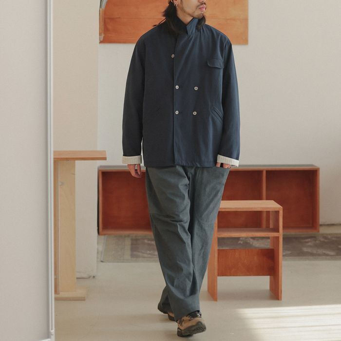 ダブルブレスト ジャケット M10382