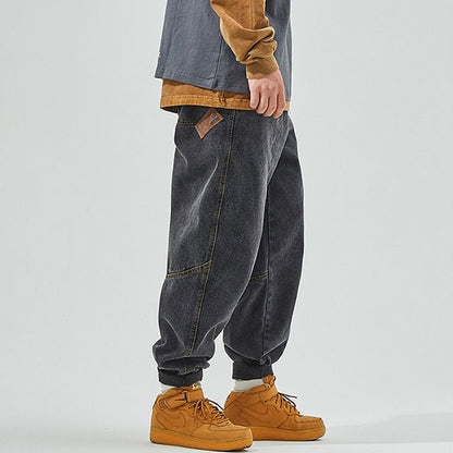 テーパード デニムパンツ M10544