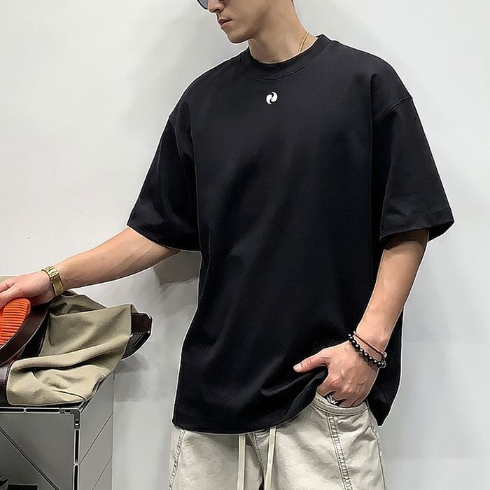 バックプリント Tシャツ　M10750