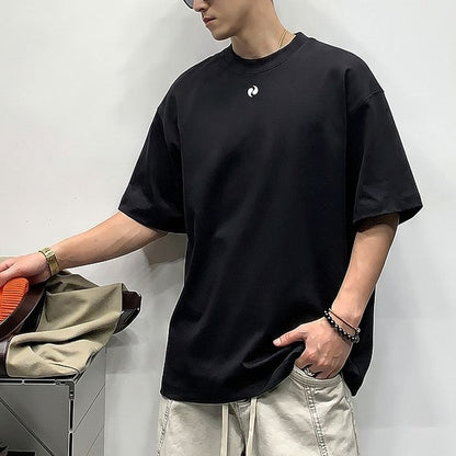 バックプリント Tシャツ　M10750