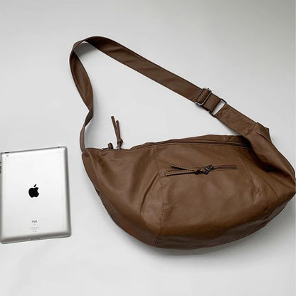 半円型 ショルダーバッグ　M10415