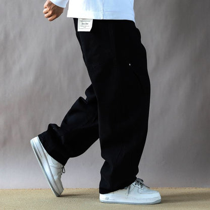 タック入り ワイドパンツ　M10613