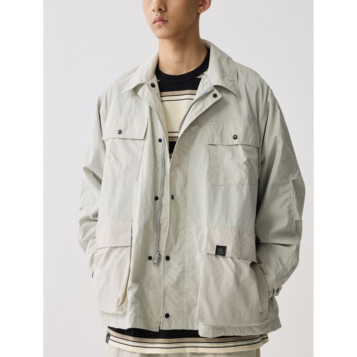 ワークウェア ジャケット　M10358