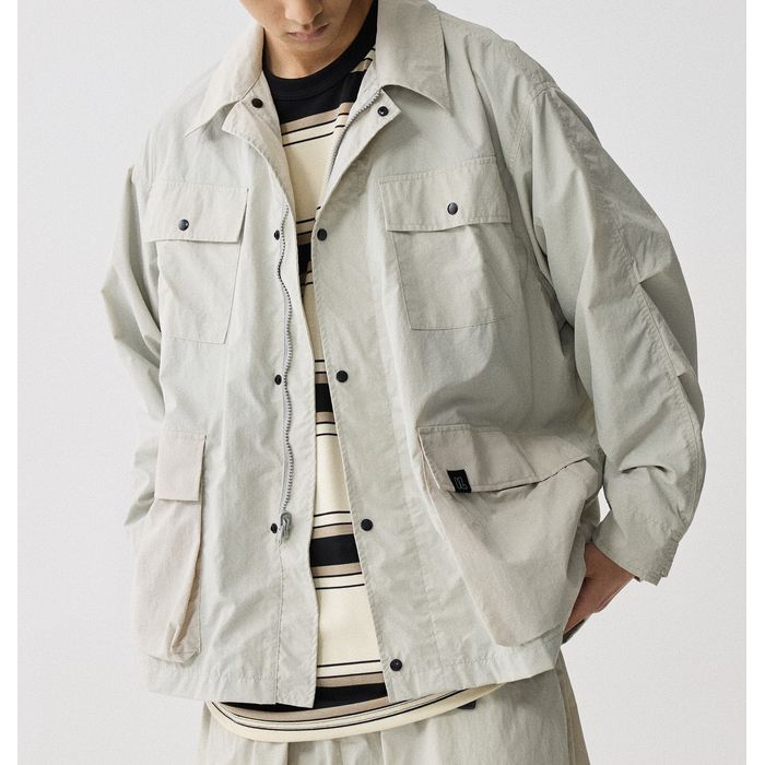 ワークウェア ジャケット　M10358