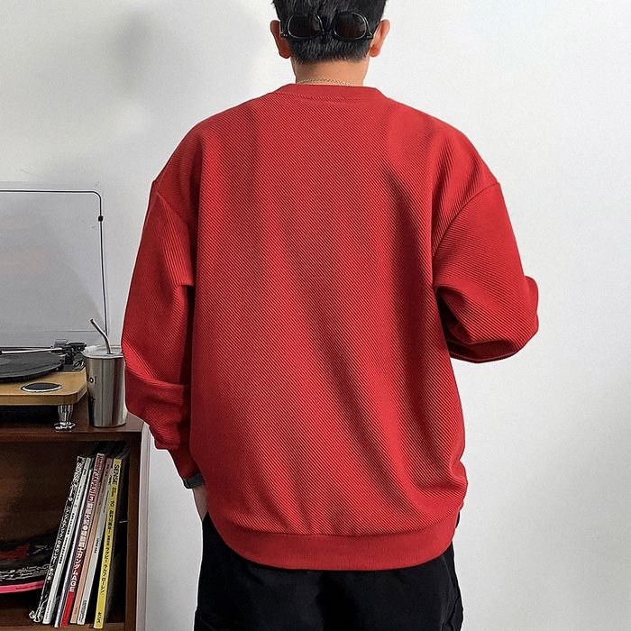 ラベル付き スウェット M10534